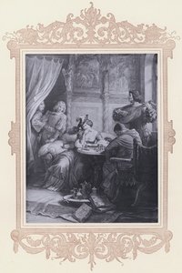 Adelheid, Gotz Von Berlichingen (litografia)