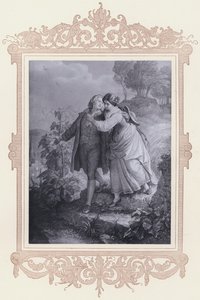 Hermann i Dorothea (lito)