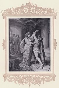 Ifigenia, Ifigenia na Taurydzie (lito)