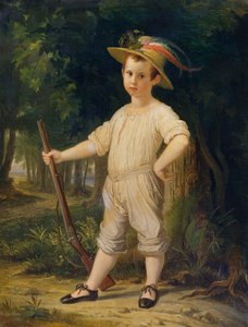 Mały farmer (Mały łowca)