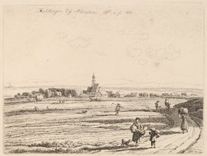 Thalkirchen autorstwa Wilhelm von Kobell