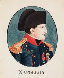 Napoleon autorstwa Wilhelm von Wright