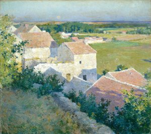 Zmierzch Środka Letniego, ok. godz. 1890.