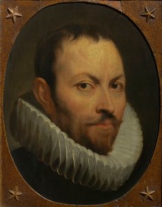 Portret Nicolaasa Rockoxa. autorstwa Willeboirts