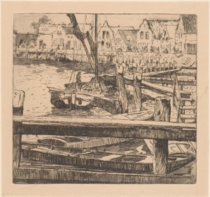 Port Volendam