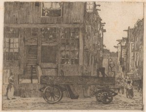 Zwanenburgwal w Amsterdamie