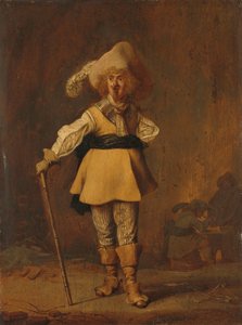 Kapitan autorstwa Willem Bartsius