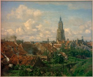 rhenen autorstwa Willem Bastiaan Tholen