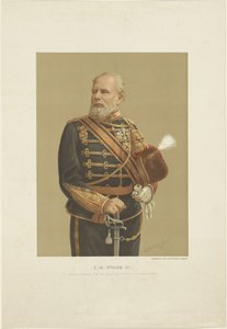 Portret Wilhelma III, króla Niderlandów