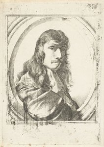 Autoportret Nicolaesa van Helta Stockade autorstwa Willem Cornelis van Dijk