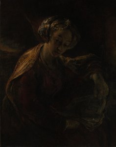 Sybilla, ca. 1654.