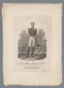Frederik Prince of the Netherlands, Protector and Practice of the Noble, Good and Beautiful (tytuł na obiekcie)