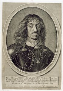 Jan Kazimierz Waza (1609-72) król Polski, 1649
