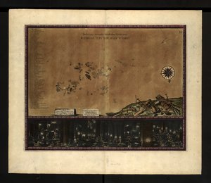 Mapa Kopalni Soli w Wieliczce