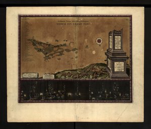 Mapa Kopalni Soli w Wieliczce