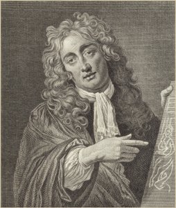 Portret Willema Hondiusa autorstwa Willem Hondius