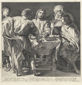 Posiłek w Emaus