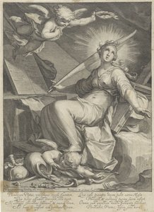 Pobożność autorstwa Willem Isaacsz. van Swanenburg
