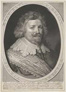 Portret Gasparda de Coligny