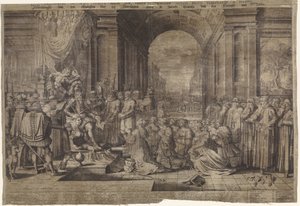 Tyrania Alva Obraz nędznego stanu Niderlandów pod okrutną tyranią księcia Alby (tytuł na obiekcie) Delineatio deplorati status belgia sub immensa tyrannide Albani ducis Fernandi a Toledo (tytuł przedmiotu)