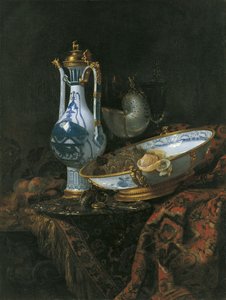 Martwa natura z Nautilus Cup