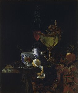 Martwa natura z Nautilus Cup