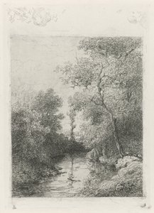 grecki autorstwa Willem Roelofs (I)