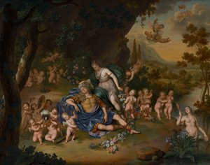  autorstwa Willem Van Mieris