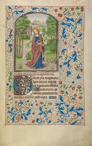 Maria Magdalena autorstwa Willem Vrelant