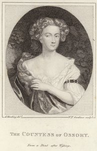 Portret Emilii Butler, hrabiny Ossory