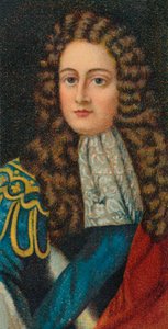 Książę Jerzy Danii i Norwegii, książę Cumberland 1653-1708, 1912