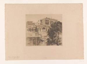 Widok ruiny w San Francisco? Ruina, San Francisco (tytuł oryginalny)
