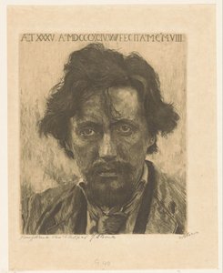 Portret Willema Kloosa