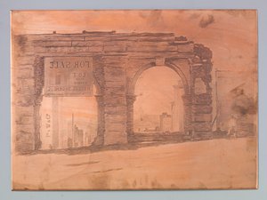 Emerson, San Francisco autorstwa Willem Arnoldus Witsen