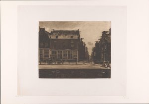Żydowskie Ogrody Leśne autorstwa Willem Arnoldus Witsen