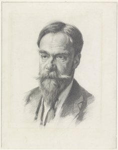 Portret Fransa Coenena autorstwa Willem Arnoldus Witsen