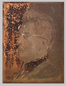 Portret Jana Hofkera autorstwa Willem Arnoldus Witsen