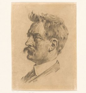 Portret Jana Hofkera autorstwa Willem Arnoldus Witsen