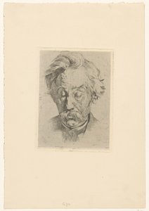 Portret dr Jacoba Christiaana Mullera autorstwa Willem Arnoldus Witsen