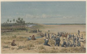 Podbój Tumulit podczas wyprawy Samalangan, 26 sierpnia 1877 r.