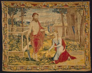 Chrystus ukazujący się Marii Magdalenie (Noli Me Tangere)