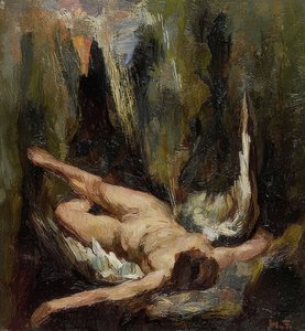 Upadły anioł (Der gefallene Engel)