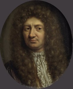 Portret mężczyzny autorstwa Willem van Mieris (attributed to)