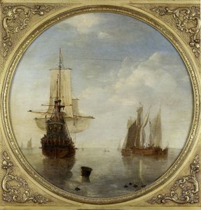  autorstwa Willem van de the Younger Velde