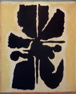 Język 11 autorstwa Willi Baumeister