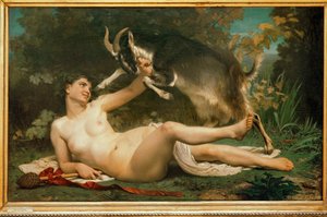  autorstwa William-Adolphe Bouguereau