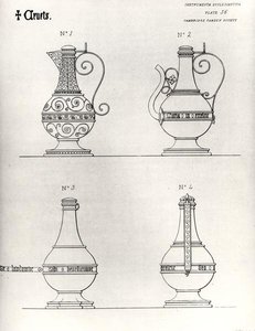 Cruets, ilustracja z 