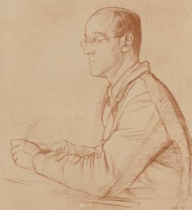 Albert Rutherston (lito)