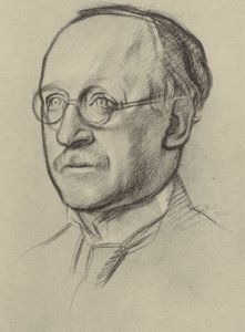 Sir Edwin Lutyens, RA (lito)
