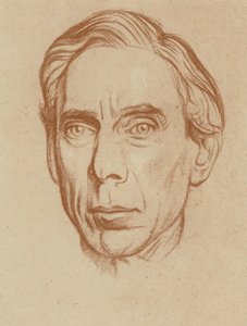 Hon Bertrand Russell (lito)